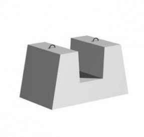 Фундамент С-3 (без ног)